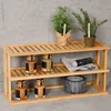 KESPER Küchenregal Bambus  – 2 Ablagen – 55 x 20 x 27 cm – Produktbild-Vorschau 5