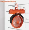 Jopassy Camping Fan Multifunctional 2in1 Camping Fan Light, Náhľad obrázku produktu 2