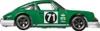 1971 Porsche 911 HRV04 | Hot Wheels | Vintage Racing Club Produktbild-Vorschau 5