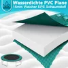 Couverture de bordure pour trampoline Ø 305 cm, largeur 30 Voir les images du produit 3