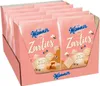 Manner Zarties Salty Caramel knusprige Waffeln mit Karamell Produktbild-Vorschau 2