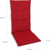 GO-DE Textil, Sesselauflage Mittellehner, 6er-Set, Farbe: Produktbild-Vorschau 2