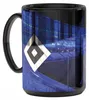 Hamburger SV HSV Metallic Tasse „Stadion blau" Produktbild-Vorschau 3