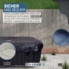 MSpa Whirlpool Urban Nest U-NE021 | Indoor & Outdoor Produktbild-Vorschau 8