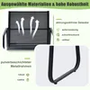 GOPLUS Gartenmöbel Set, Balkonmöbel Set mit Schaukelbank & Produktbild-Vorschau 3
