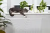 Herz – Magnetische Heizkörperabdeckung – 80x60 cm – Magnet Produktbild-Vorschau 3