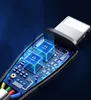 Mcdodo Mamba Series 3 in 1 Lightning+Micro USB+Type-c Náhľad obrázku produktu 8