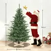 Salcar Albero di Natale artificiale 210 cm Albero di Natale Anteprima dell’immagine prodotto 11