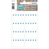 Herma 3770 Etikety do mrazničky biele 26x40 mm kryštály Náhľad obrázku produktu 1