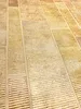 NEWROOM Tapete Gold Vliestapete Leicht Glänzend - 3D-Optik Produktbild-Vorschau 2