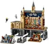 LEGO Harry Potter Bradavický hrad: Velký sál, kouzelnická Náhled obrázku produktu 7
