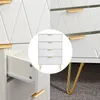 ProximaX Kommode mit 4 Schubladen, Kommode, hohe Produktbild-Vorschau 7