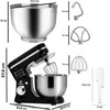 Küchenmaschine 3200W - 6L Edelstahl-Rührschüssel inkl. Produktbild-Vorschau 11