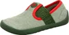 Affenzahn Hausschuhe Uni 32303035353436 Grün 29 EU Produktbild-Vorschau 2