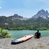 AQUA MARINA MONSTER 12'0" iSUP Board Set aufblasbar Stand Produktbild-Vorschau 16