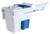 Hailo Cestino portabiancheria 3270461 Laundry Carrier 45, Anteprima dell’immagine prodotto 1
