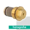 antiriflusso hansgrohe 92605000 per termostato da incasso Anteprima dell’immagine prodotto 2