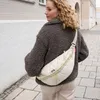 Reisenthel city beltbag makramee, Einfarbig, Polyamid Produktbild-Vorschau 5