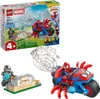 LEGO ǀ Marvel Spidey en zijn Supervrienden: Spidey op motor Productafbeelding-voorbeeld 27