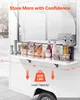VEVOR Wandregal 136 kg 305 x 1219 mm Klappbares Produktbild-Vorschau 2