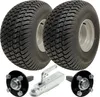 20x10.00-8 ATV Trailer Kit Wanda P332 Grasräder Nabe & Produktbild-Vorschau 1