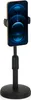hjh OFFICE Handy & Tablet Halterung FLEXMOBI II Produktbild-Vorschau 2