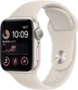 Apple Watch SE 2022 Sportarmband M/L 40 mm Aluminium GPS Produktbild-Vorschau 1