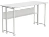 Biurko składane mobilne Spacetronik 120x58 cm białe na Podgląd zdjęcia produktu 7