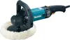 Makita Ponceuse rotative 1.200 W - 180 mm - 0 - 3.200 Voir les images du produit 1