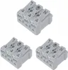 3 St. 16A 250-450V Schnellverbinder, Lüsterklemmen, Produktbild-Vorschau 1