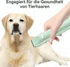 Fellscheren, Hundeschermaschine, 11er-Set, kabelloser Produktbild-Vorschau 5