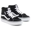 Vans YT Filmore HI VN0A5HZDIJU1 (37/black-white) Produktbild-Vorschau 7