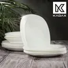 Piatti KADAX "Bleia", piatti bianchi, set di piatti Anteprima dell’immagine prodotto 4
