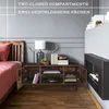 MIADOMODO® Lowboard Fernsehschrank - 110 x 50 x 40cm, für Produktbild-Vorschau 5