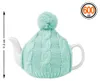Bigbuy Home S1124483 Teekanne, 600 Milliliter, Porzellan, Produktbild-Vorschau 2