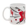 Eintracht Frankfurt Tasse, Becher Comic Produktbild-Vorschau 1