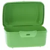 3x Mini Snackbox 350 ml Aufbewahrungsdose Küche Produktbild-Vorschau 4