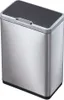 EKO - Mirage Sensor Poubelle 45 litres - Stainless steel Voir les images du produit 1