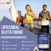 Glutatione liposomiale 2000 mg (120 capsule) Integratore Anteprima dell’immagine prodotto 7