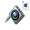 Joyroom Bluetooth Aux Transmitter pre auto, TV Grey Náhľad obrázku produktu 14