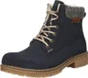 Rieker Veterschoenen Hoog  Veterschoenen Hoog - Blauw - Voir les images du produit 29