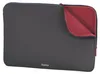 Hama Laptop-Sleeve "Neoprene", bis 44 cm (17,3"), Grau Produktbild-Vorschau 1