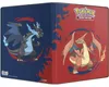 Pokémon Mega Charizard X & Y – A4 album na 180 karet Náhled obrázku produktu 5