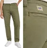 Lee pantaloni uomo in materiale chino da lavoro rilassato Anteprima dell’immagine prodotto 1