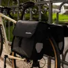 Zagatto Sakwa Rowerowa Na Bagażnik Podwójna ZG864 Podgląd zdjęcia produktu 6