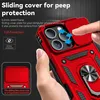 Hülle für iPhone 16 Pro Max mit Schiebe Kamera Schutz und Produktbild-Vorschau 2