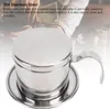 Vietnamesische Kaffeemaschine Portable 200ml verdickt 304 Produktbild-Vorschau 9