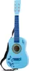 Niebieska gitara - instrument muzyczny dla dzieci Podgląd zdjęcia produktu 1