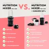 GOURMETmaxx Nutrition Mixer Pro 1.000 met accessoire set M Productafbeelding-voorbeeld 7