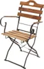 Biergarten-Set MCW-J40, Bistroset Klapptisch Klappstuhl, Produktbild-Vorschau 8